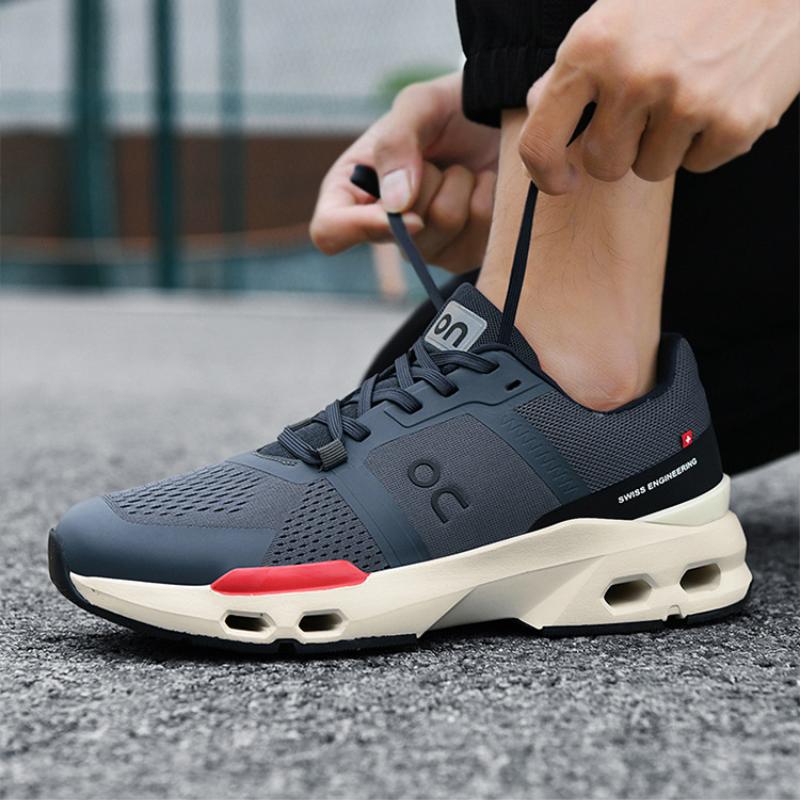ReboundFlex Cushioned Running Shoes