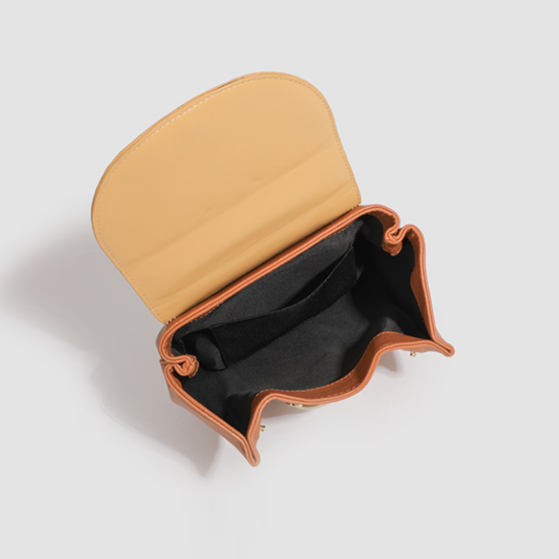 Arden Minimal Luxe Structured Handbag