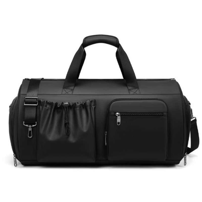 Formal Suit Large Oxford Duffle Bag with Wet/Dry Separation – The Patchee Sri Lanka