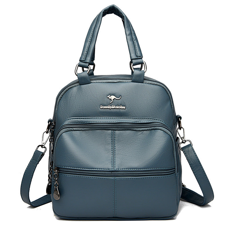 Trendy Multi-rpose Large Capacity Women's Bag