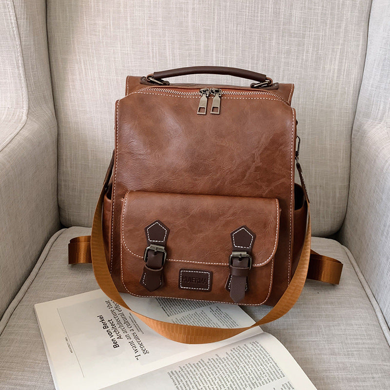 Retro Style Women's Backpack