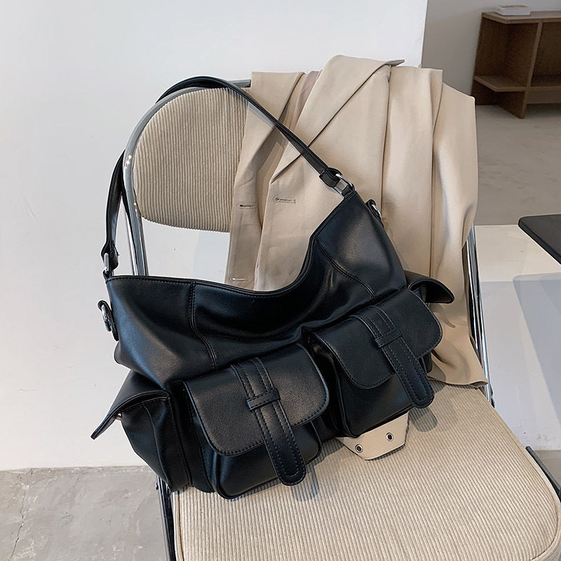 Large Capacity Workwear Shoulder Bag