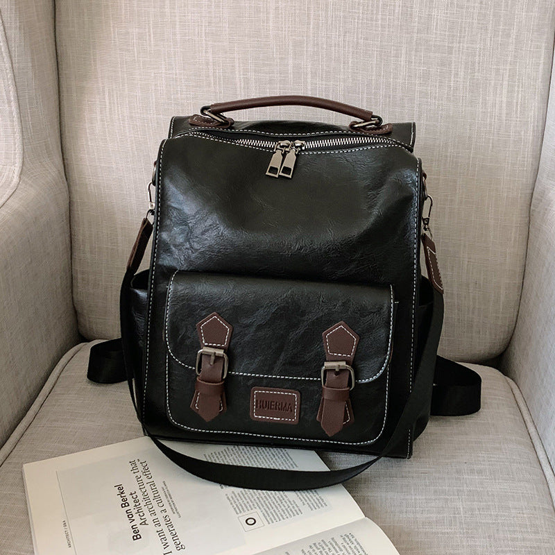 Retro Style Women's Backpack