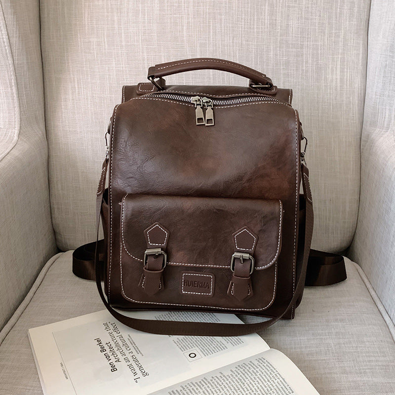 Retro Style Women's Backpack