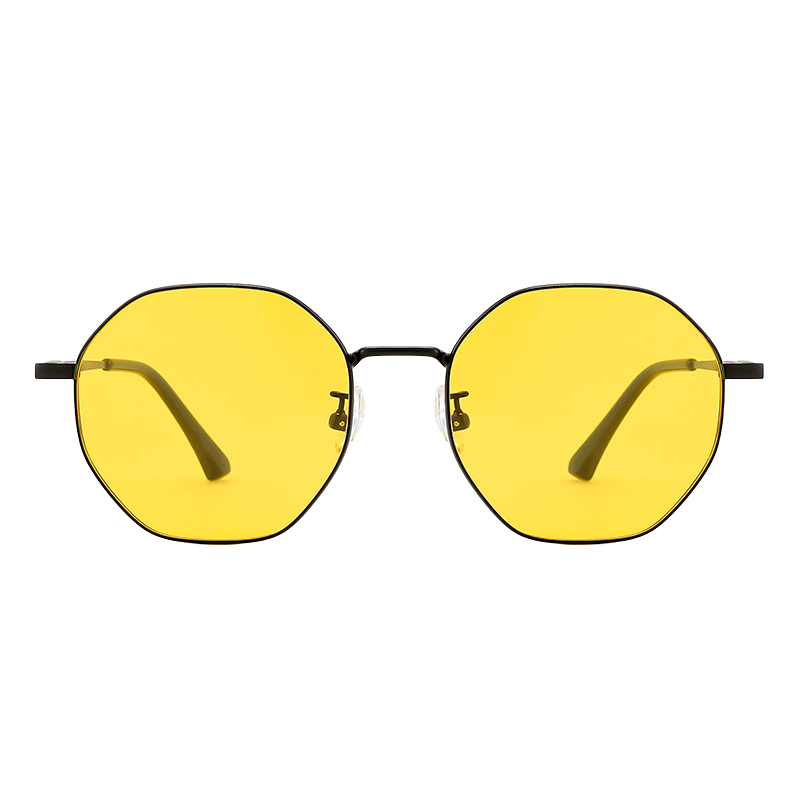 Men's Night Driving Anti Glare Sunglasses available at The Patchee Sri Lanka - crafted for durability and elegance, great for travel and everyday style