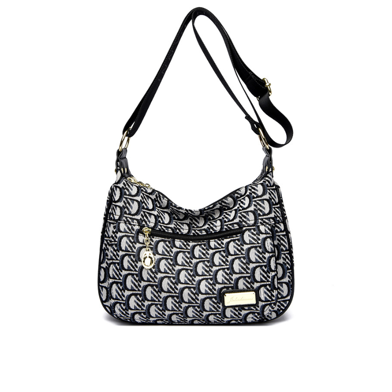 Heritage Pattern Women’s Shoulder Bag