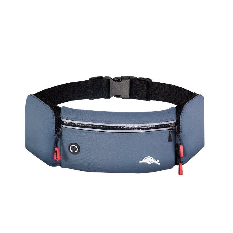 Waterproof Running Waist Bag with Bottle Holder premium pick from The Patchee Sri Lanka - premium quality and stylish design, suitable for all-day comfort