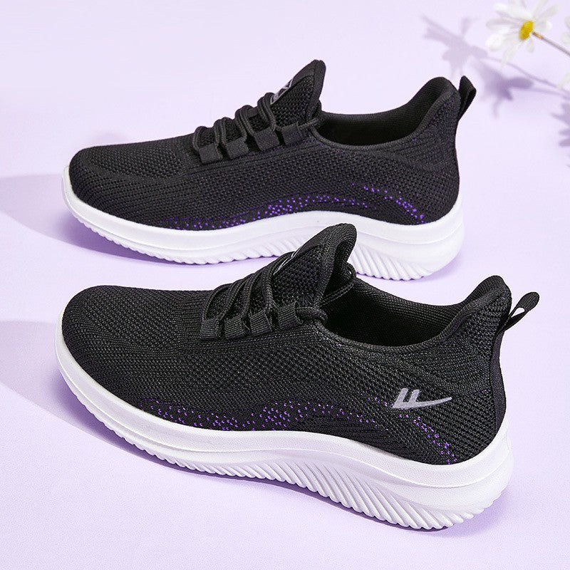 Lavender Air Walk Shoes