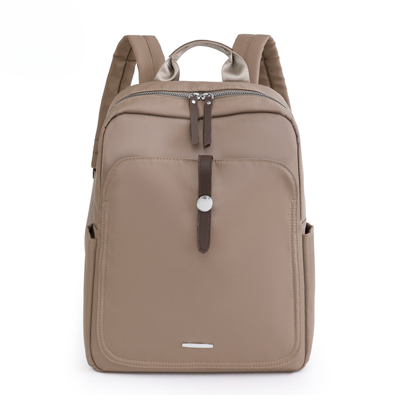 New Girls' Nylon School Backpack