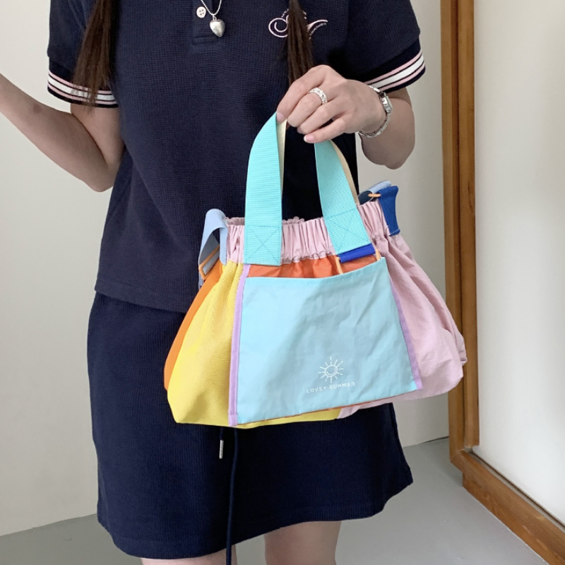 Luna Pop Foldable Shoulder Bag