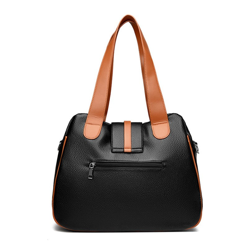 Elegant Women’s Shoulder Bag Large Capacity