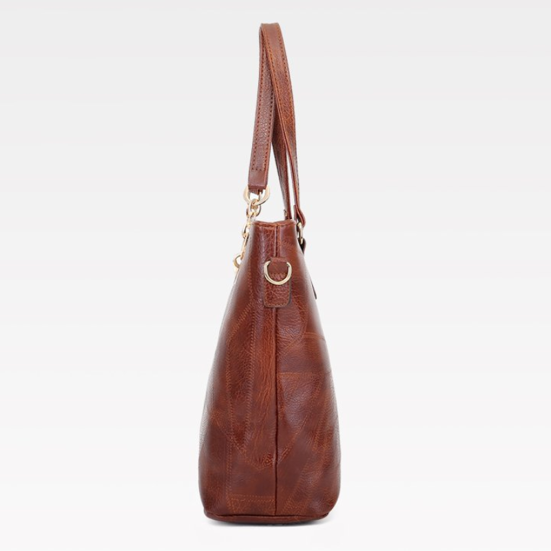 Fashion Sync Set for Women with Shoulder and Hand Bags