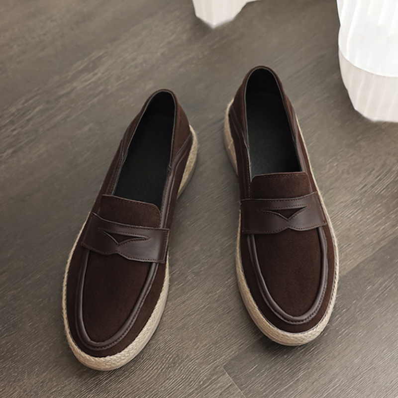 BreezeWalk Casual Loafers