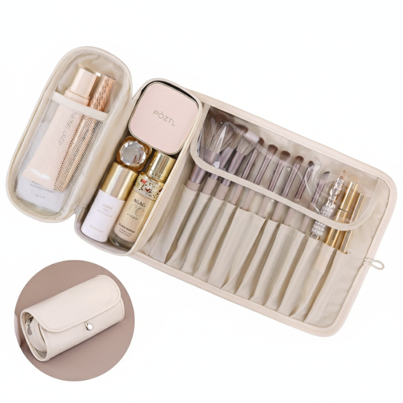 Portable Pro Cosmetic Bag