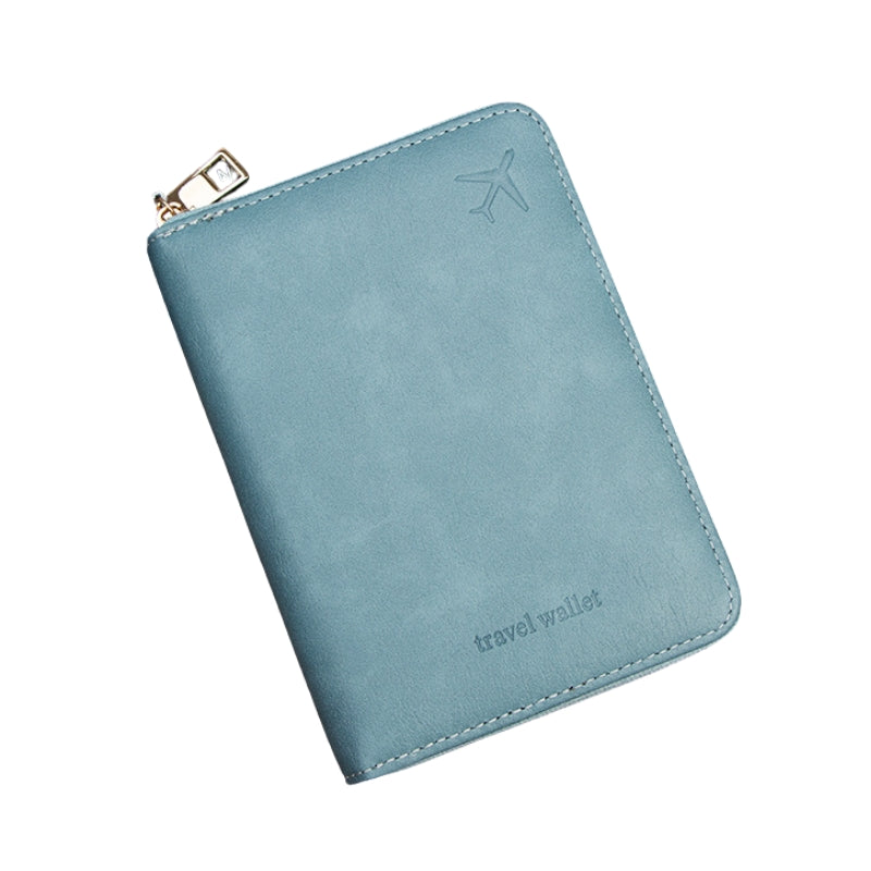 RFID Guard Passport Holder