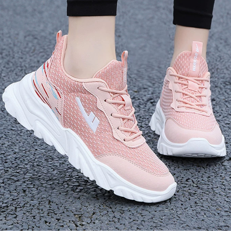 AeroStride Mesh Running Shoes