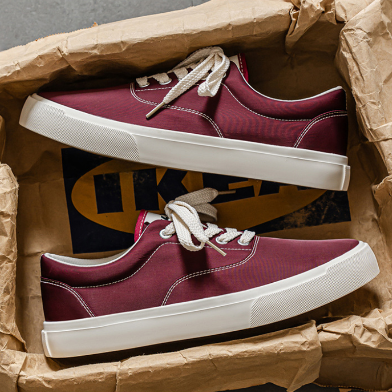 SummerEase Canvas Sneakers