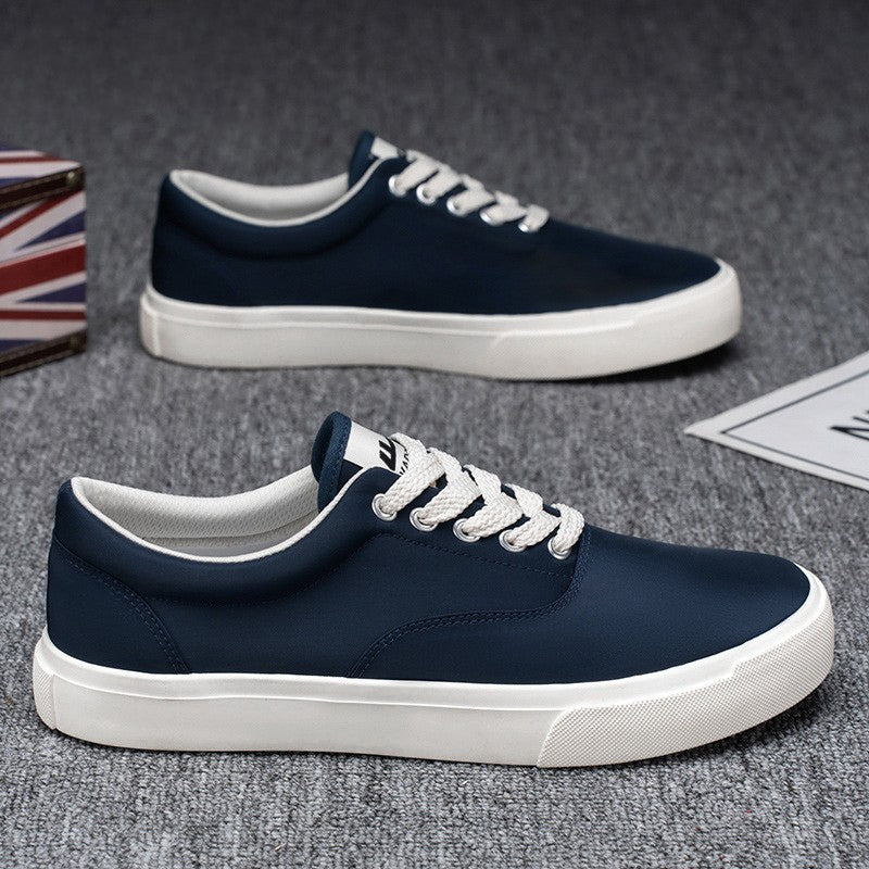 SummerEase Canvas Sneakers