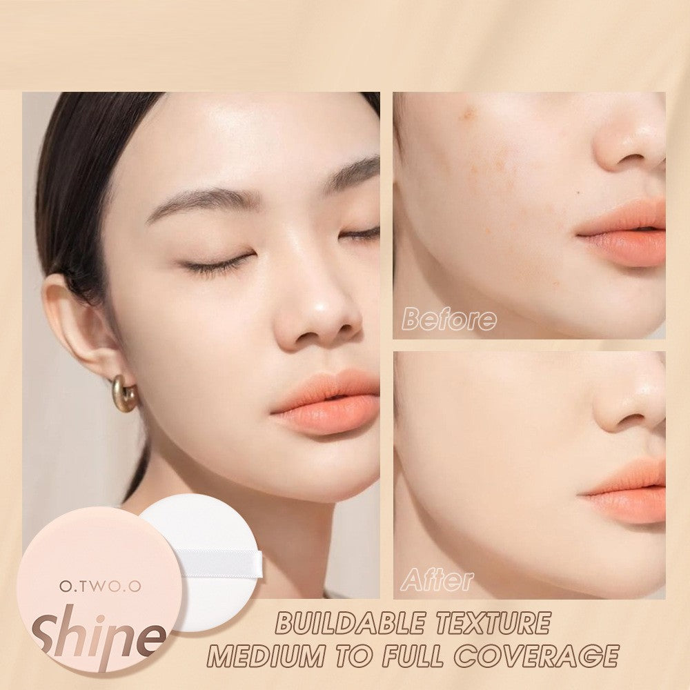 Shine Buildable Coverage Cushion Foundation