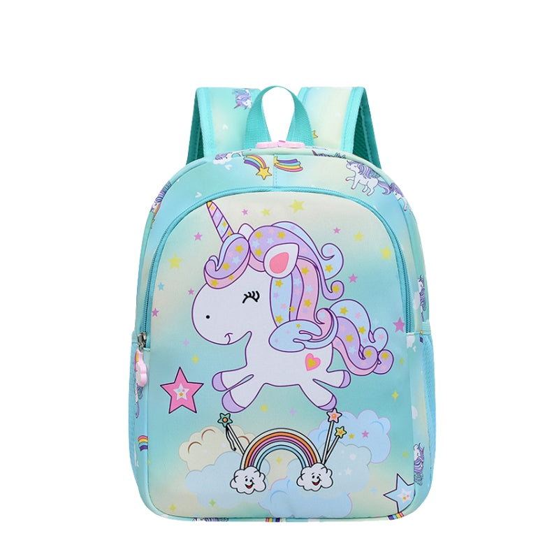 Kawaii Anime Cartoon School Bag