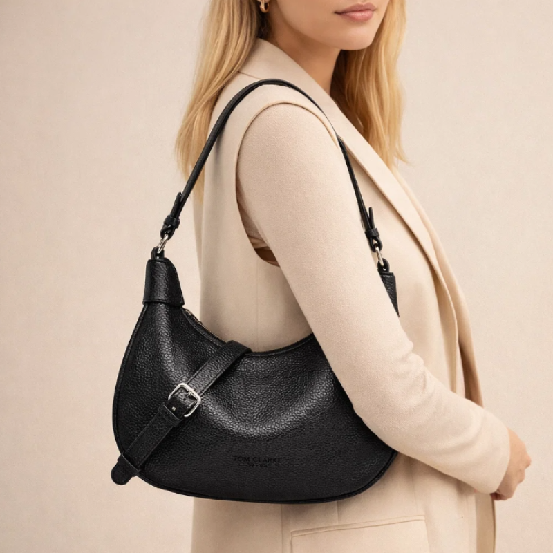 Unique Edge Style Shoulder Bag