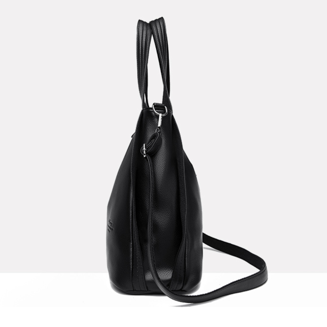 Fashionable Large Capacity Underarm and Tote Bag
