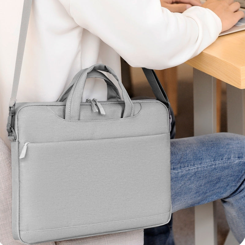 Versatile Polyester Laptop Bag
