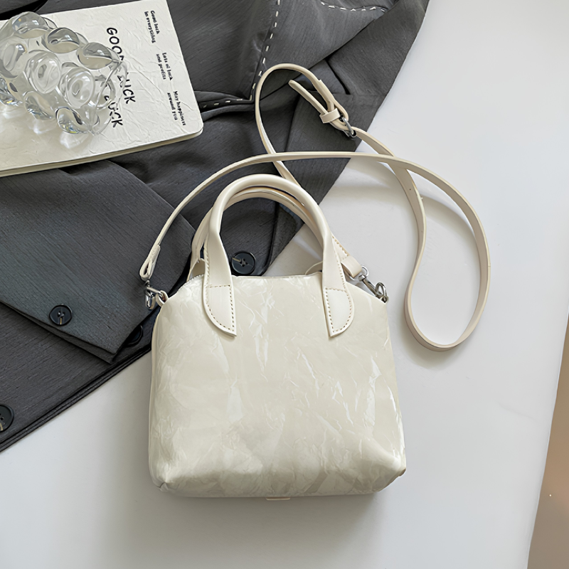 Luna Collar Handbag