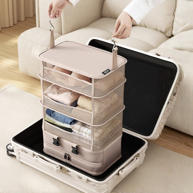 Travel Organizer Hanging Storage Bag