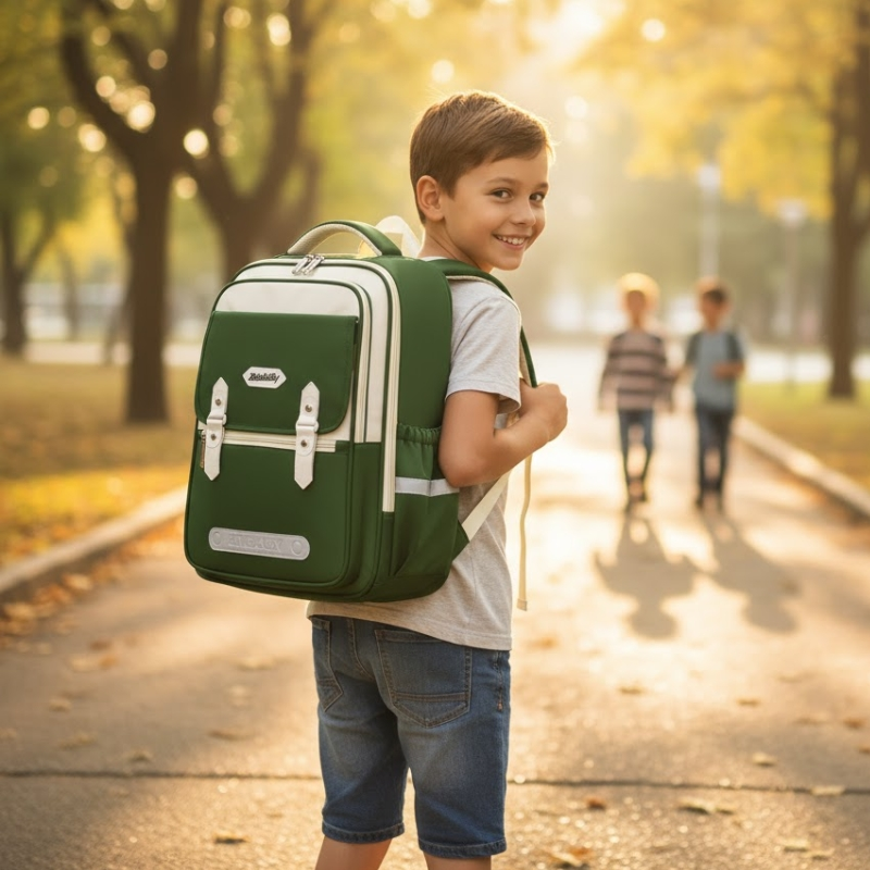 Kid Lift School Bag