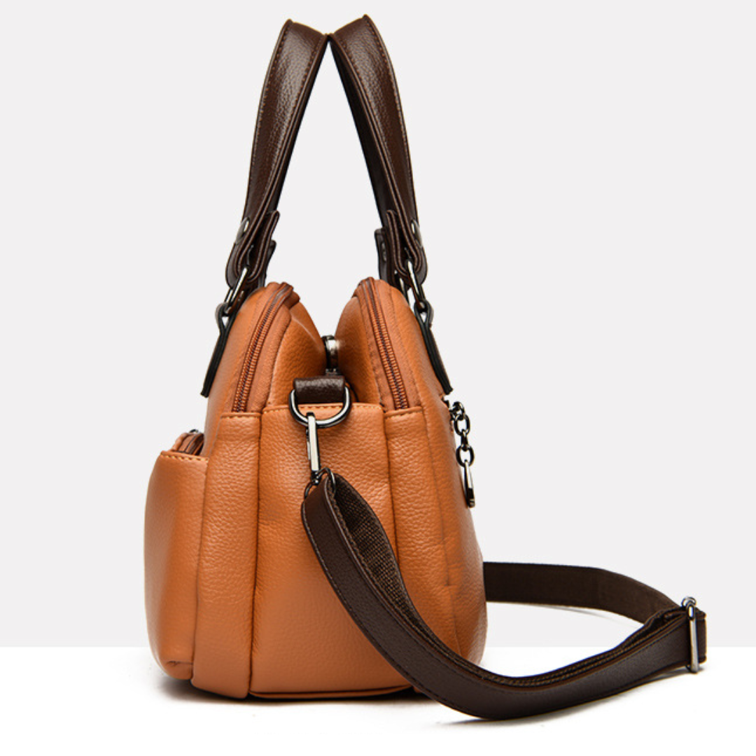 Style Large Capacity Fashionable Handbag