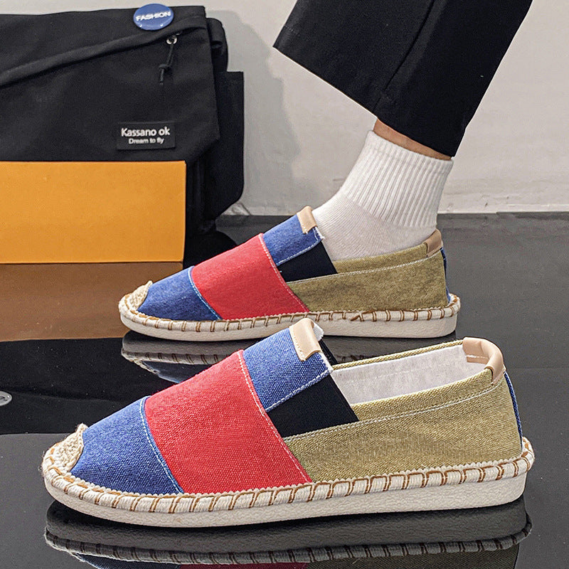 Coast Flex Fisherman Slip On Loafers