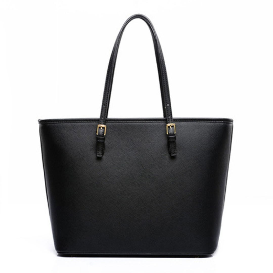 European Retro Large Capacity Tote Handbag
