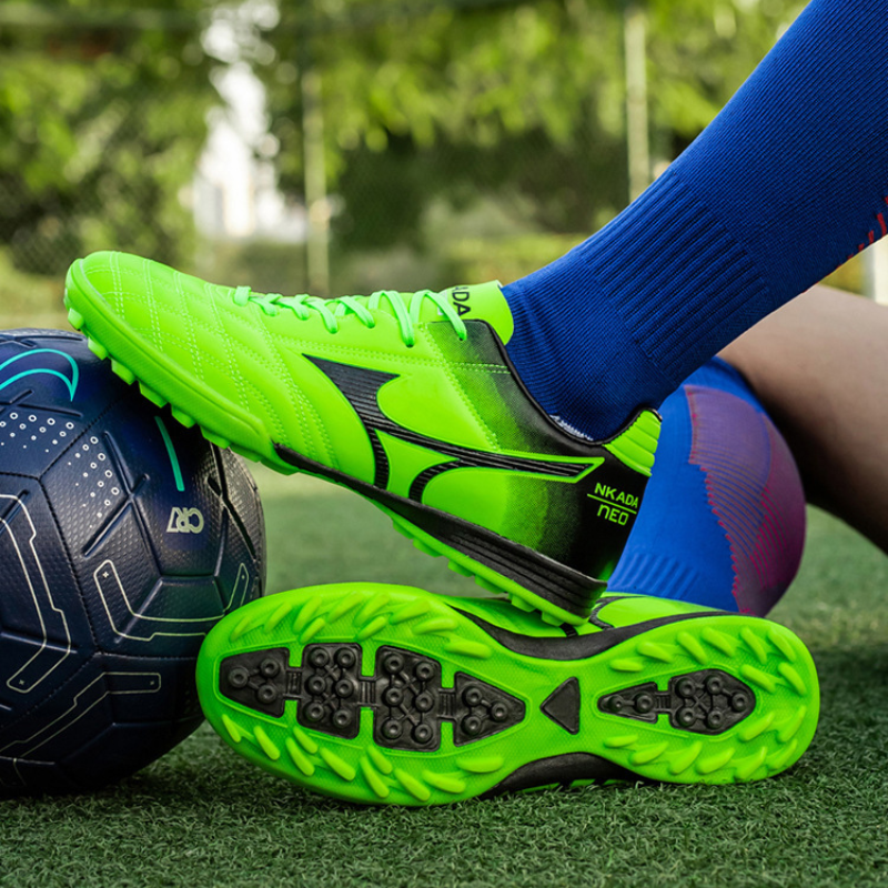 StrikerFlex Lightweight Soccer Shoes