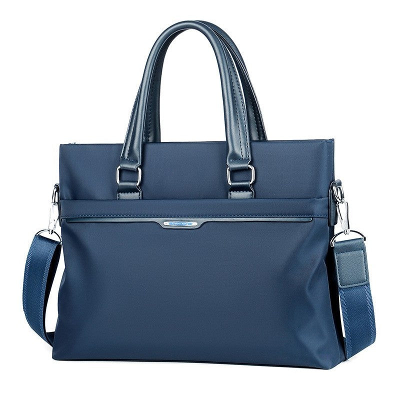 Oxford Cloth Men's Business Laptop Messenger Bag