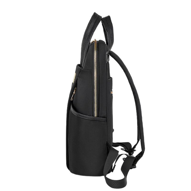 New Version Women's Oxford Cloth Casual Travel Backpack