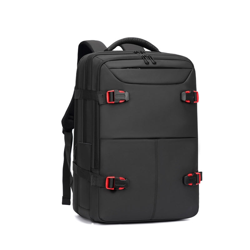 Expandable Tech Travel Backpack