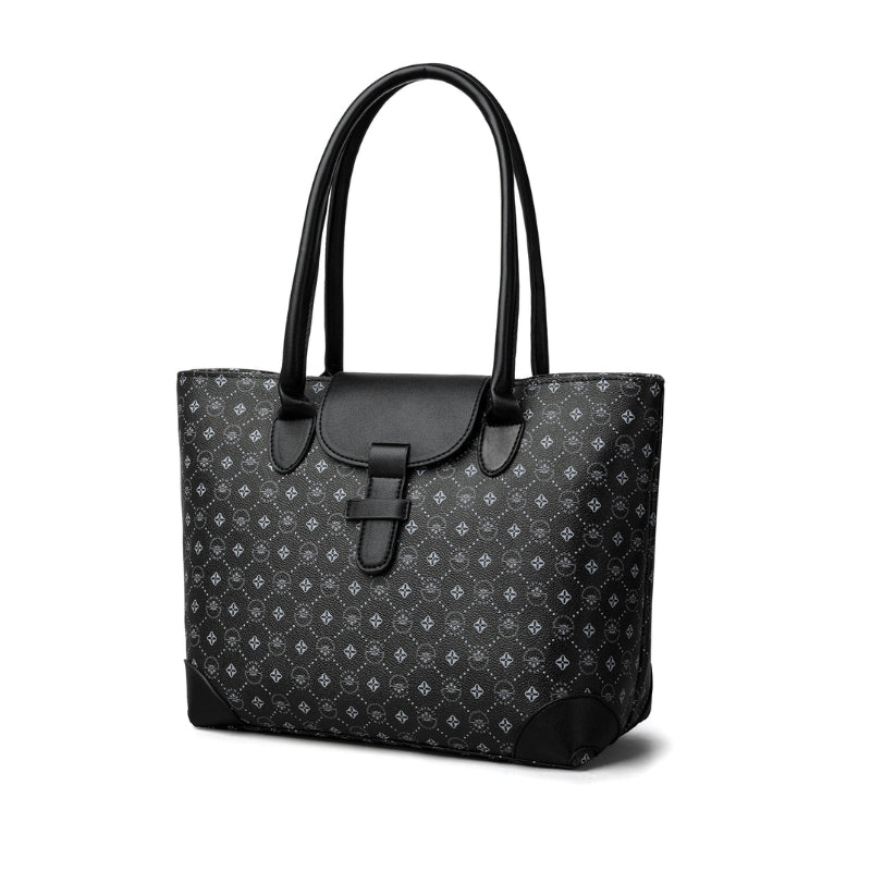 Cresvante Signature Shoulder Bag