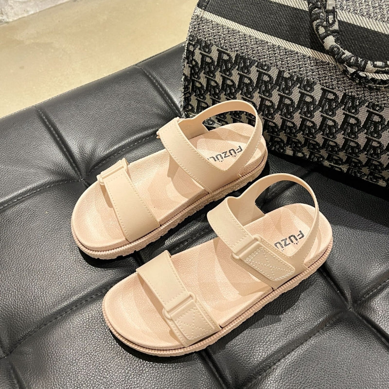 Anatomical Relief Dual Strap Active Sandals For Women