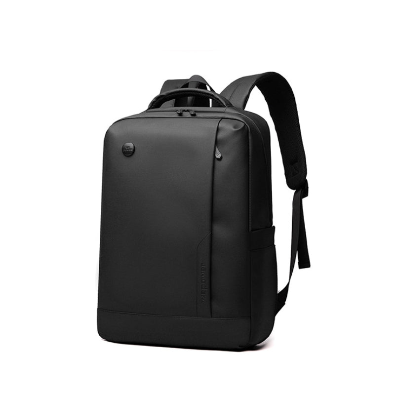 Luxury Structured Men's Business Backpack