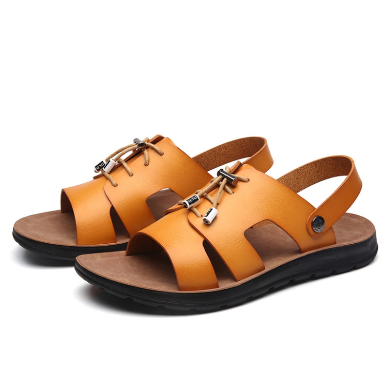 Men's Studded Strap Ergonomic Sandals