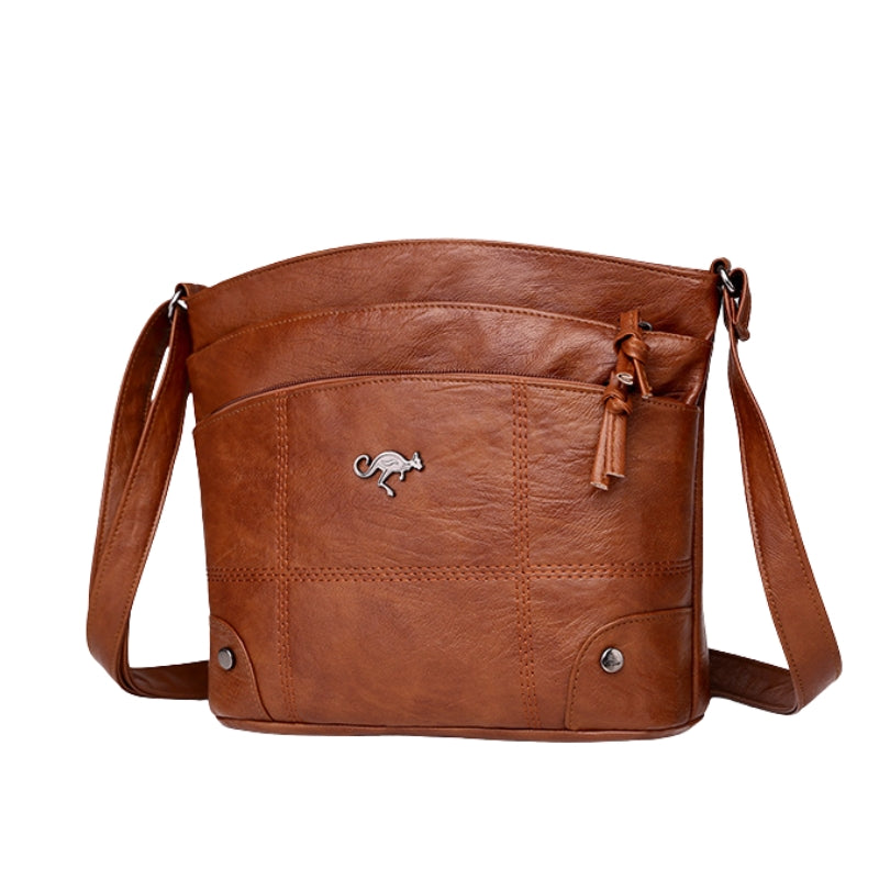 The Solace Curve Crossbody Bag