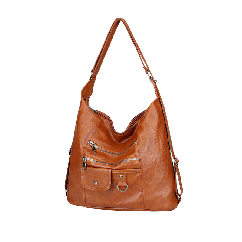 Classic Slouchy Hobo Shoulder Bag
