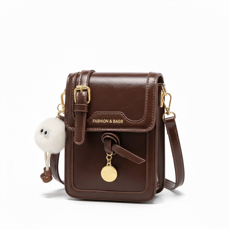 Celestial Jewel Crossbody Bag