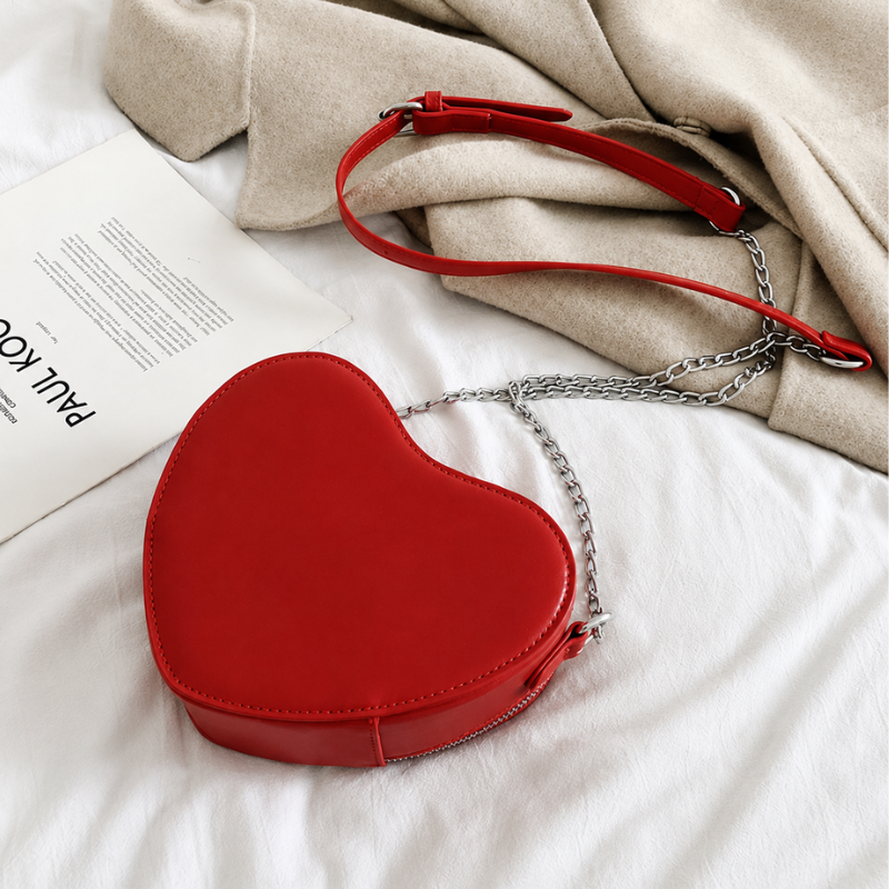 Amour Edge Crossbody Bag