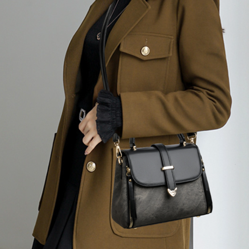 Elegant Large Capacity Luxury Handbag