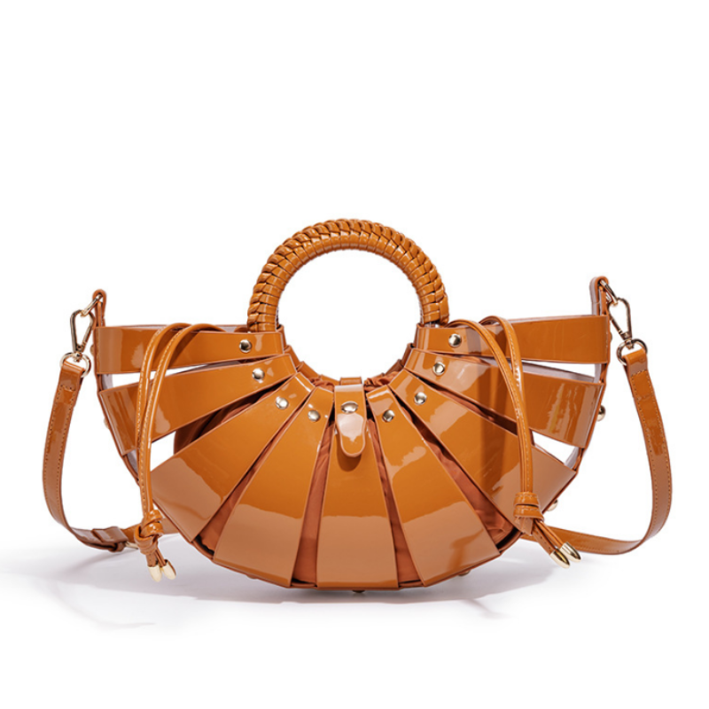 Aurelia Shell Handbag