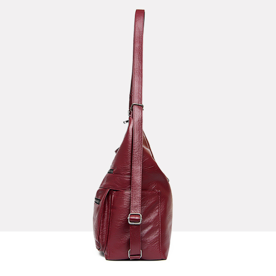 Multi-rpose Large Capacity Women's Backpack