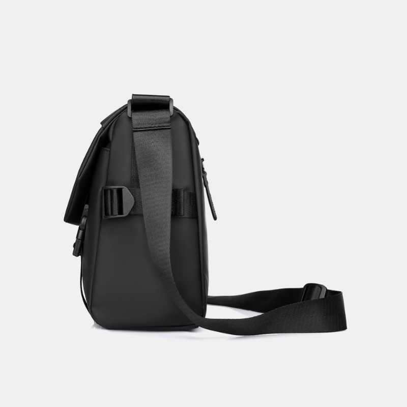Aero Shield Men’s Crossbody Bag