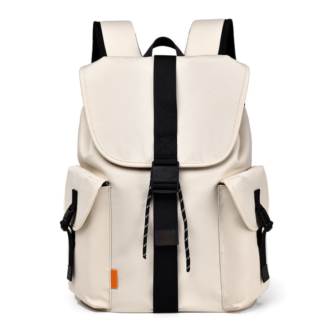 Large Capacity  Style Oxford Cloth Casual Backpack